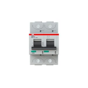 ABB S802S-UCK125 High Performance MCB