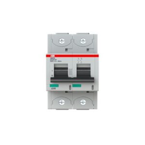 ABB S802S-UCB125 High Performance MCB