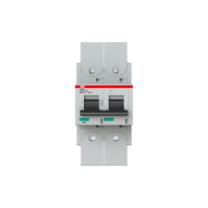 ABB S802S-UCK125-R High Performance MCB