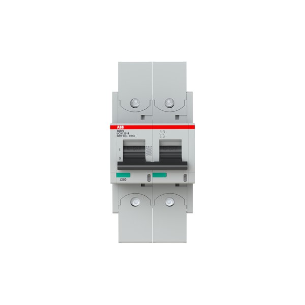 ABB S802S-UCB125-R High Performance MCB