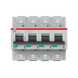 ABB S804S-UCK125 High Performance MCB