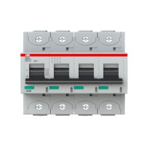 ABB S804S-UCB125 High Performance MCB