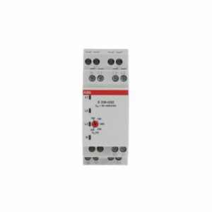 ABB E236-US2 Undervoltage Relay