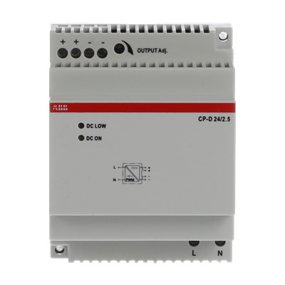 ABB CP-D24/2.5 Power Supply