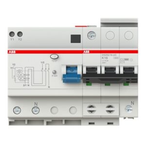 ABB DS252N-UC-K16/0.3 Residual Current Circuit Breaker With Overcurren