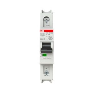 ABB SU201DC-K3 Miniature Circuit Breakers MCBs