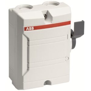 ABB BW425WTPSN Enclosed Switch Disconnector