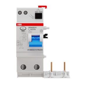 ABB DDA202 A-25/0.01 Residual Current Device Block