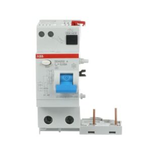 ABB DDA202 A-25/0.03 Residual Current Device Block