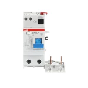 ABB DDA202 A-25/0.1 Residual Current Device Block