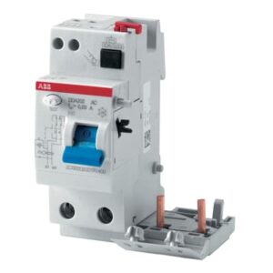ABB DDA202 A S-63/0.3 Residual Current Device Block