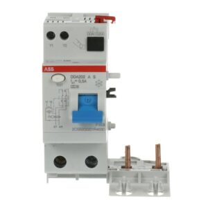 ABB DDA202 A S-63/0.5 Residual Current Device Block