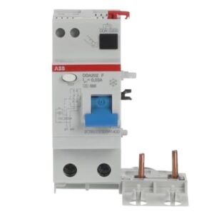ABB DDA202 F-40/0.03 Residual Current Device Block
