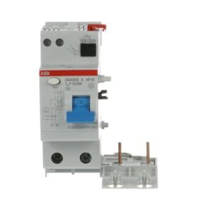 ABB DDA202 A-25/0.03 AP-R Residual Current Device Block