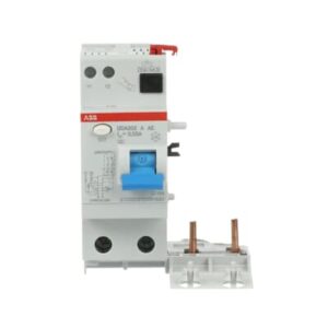 ABB DDA202 A-63/0.03 AE Residual Current Device Block