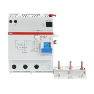 ABB DDA203 A-63/0.03 Residual Current Device Block