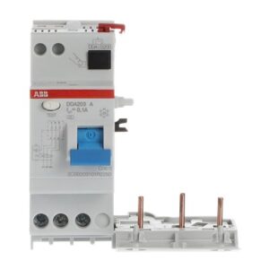ABB DDA203 A-25/0.1 Residual Current Device Block
