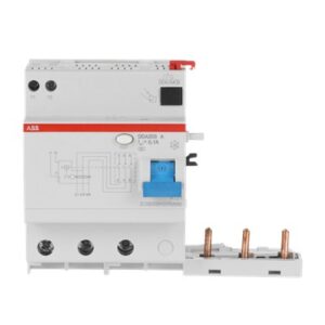 ABB DDA203 A-63/0.1 Residual Current Device Block