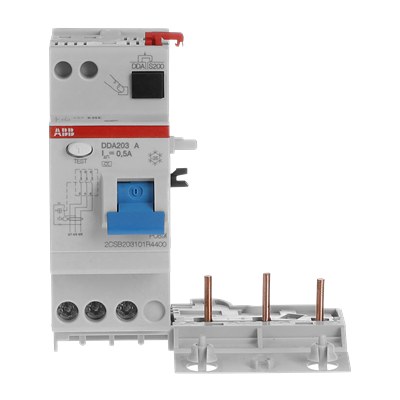 ABB DDA203 A-40/0.5 Residual Current Device Block