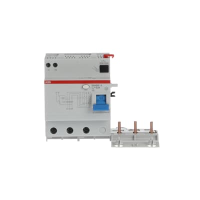 ABB DDA203 A-63/0.5 Residual Current Device Block