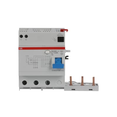 ABB DDA203 A-63/0.03 110V Residual Current Device Block