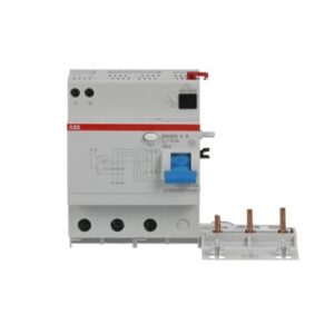 ABB DDA203 A S-63/0.1 Residual Current Device Block