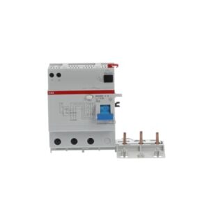 ABB DDA203 A S-63/0.5 Residual Current Device Block