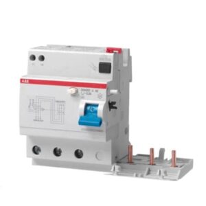 ABB DDA203 A-63/0.03 AE Residual Current Device Block