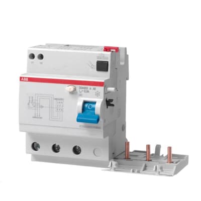 ABB DDA203 A-63/0.03 AE Residual Current Device Block