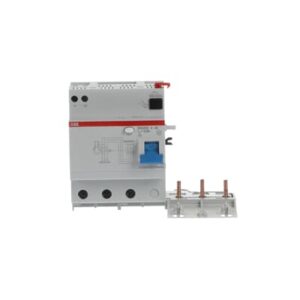 ABB DDA203 A-63/0.5 AE Residual Current Device Block