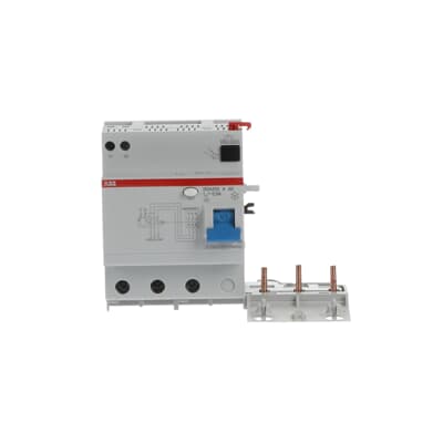 ABB DDA203 A-63/0.5 AE Residual Current Device Block