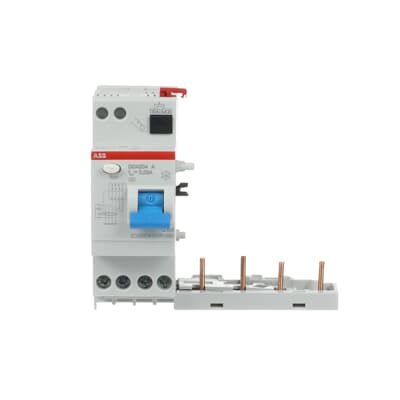 ABB DDA204 A-25/0.03 Residual Current Device Block