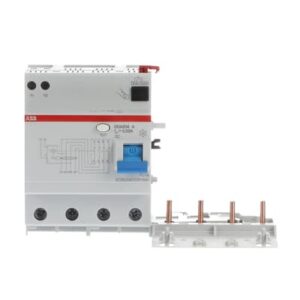 ABB DDA204 A-63/0.03 Residual Current Device Block