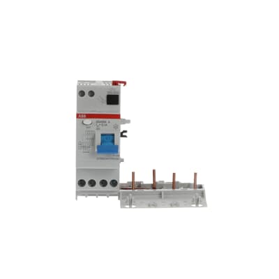ABB DDA204 A-25/0.1 Residual Current Device Block