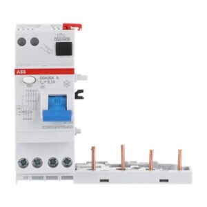 ABB DDA204 A-40/0.1 Residual Current Device Block
