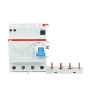 ABB DDA204 A-63/0.1 Residual Current Device Block