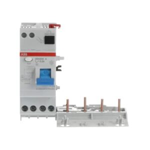 ABB DDA204 A-25/0.3 Residual Current Device Block