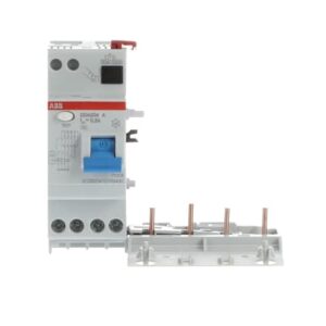 ABB DDA204 A-40/0.3 Residual Current Device Block