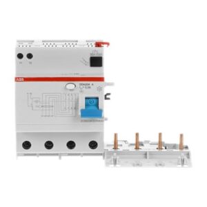 ABB DDA204 A-63/0.3 Residual Current Device Block
