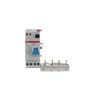 ABB DDA204 A-25/0.5 Residual Current Device Block