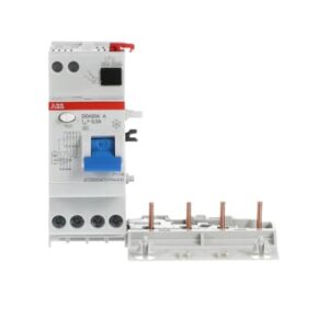 ABB DDA204 A-40/0.5 Residual Current Device Block