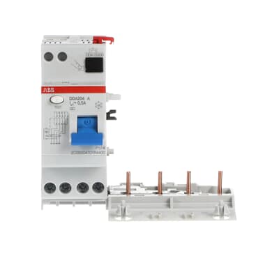 ABB DDA204 A-40/0.5 Residual Current Device Block