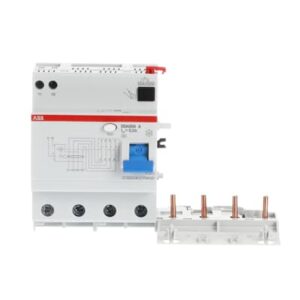 ABB DDA204 A-63/0.5 Residual Current Device Block