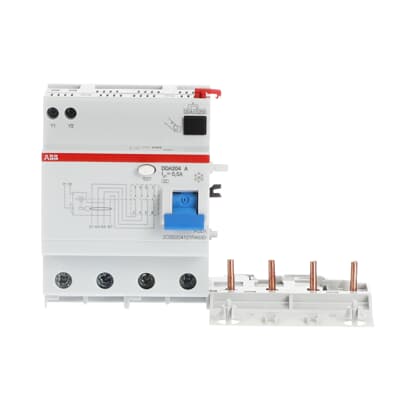 ABB DDA204 A-63/0.5 Residual Current Device Block