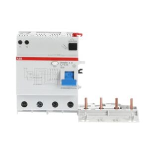 ABB DDA204 A S-63/0.1 Residual Current Device Block