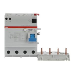 ABB DDA204 A S-63/0.3 Residual Current Device Block
