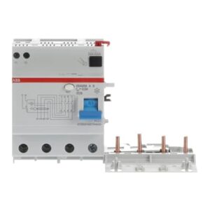 ABB DDA204 A S-63/0.5 Residual Current Device Block