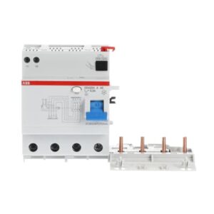 ABB DDA204 A-63/0.3 AE Residual Current Device Block