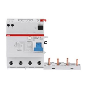 ABB DDA204 A-63/0.5 AE Residual Current Device Block