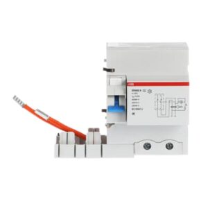 ABB DDA802 A-63/0.03 Residual Current Device Block